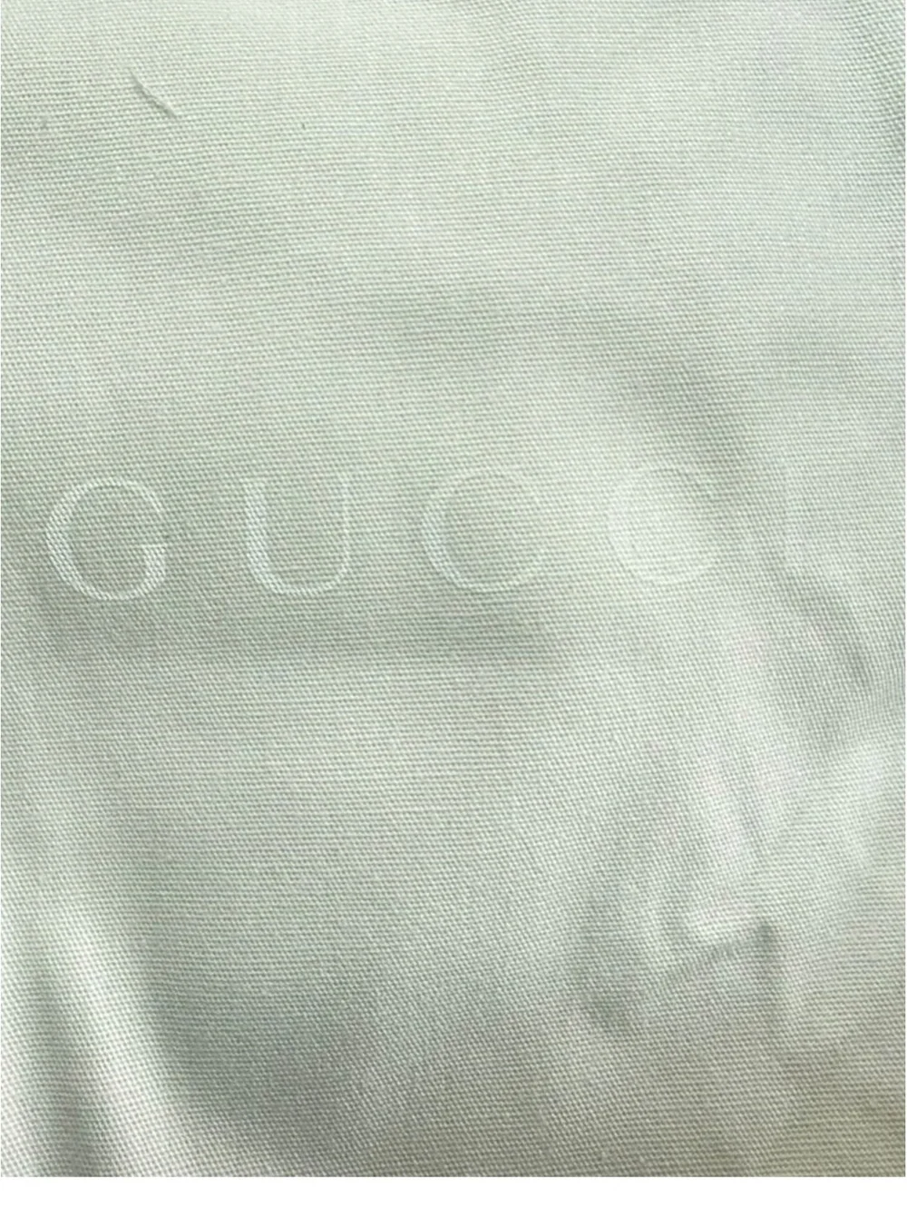 Authentic Gucci Burgundy Empty Shoe Storage Box With 2 Dust Bags Cards